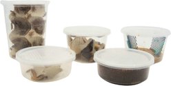 Fluker's 2 Week Mature Adult Bearded Dragons & Lizard Meal Plan, bundle