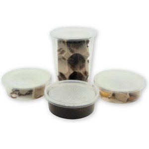 Fluker's 2 Week Juvenile Bearded Dragons & Lizard Meal Plan, bundle