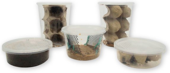 Fluker's 2 Week Adult Aquatic Turtles Meal Plan, bundle