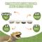 Show in main carousel: Fluker's 2 Week Adult Crested Geckos Meal Plan, bundle slide 3 of 6