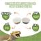 Show in main carousel: Fluker's 2 Week Baby Crested Geckos Meal Plan, bundle slide 3 of 6