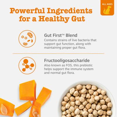 Show full view: Zesty Paws Probiotic Bites Chicken Flavored Soft Chews Gut Flora & Digestive Supplement for Dogs, 90 count slide 4 of 13