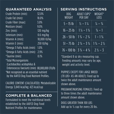 Show full view: Instinct Raw Boost Adult Grain-Free Real Beef Recipe Dry Dog Food, 3.5-lb bag slide 8 of 12