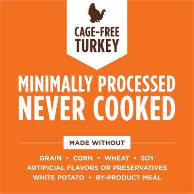 Show full view: Instinct Freeze-Dried Raw Boost Mixers Grain-Free Tranquility Dog Food Topper, 5.5-oz bag slide 7 of 10