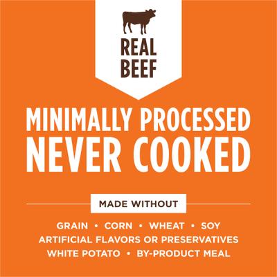 Show full view: Instinct Boost Mixers Multivitamin Grain-Free Freeze-Dried Raw Adult Dog Food Topper, 12.5-oz bag slide 7 of 9