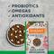 Show in main carousel: Instinct Raw Boost Whole Grain Real Lamb & Oatmeal Recipe Dry Dog Food, 20-lb bag slide 7 of 12