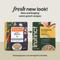 Show in main carousel: Instinct FreshDried Bites Cage-Free Chicken Recipe Grain-Free Adult Freeze-Dried Dog Food, 45-oz bag slide 3 of 10
