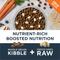 Show in main carousel: Instinct Raw Boost Puppy Whole Grain Real Chicken & Brown Rice Recipe Dry Dog Food, 3.5-lb bag slide 4 of 12