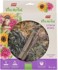 Vitapol by A&E Cage Company Vita Herbal Edible Lunch Box Small Animal Treats