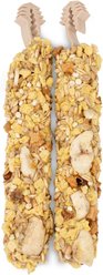 Vitapol by A&E Cage Company Smakers Stick Banana Small Animal Treats, 2 count slide 2 of 2