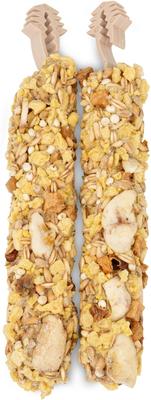 Show full view: Vitapol by A&E Cage Company Smakers Stick Banana Small Animal Treats, 2 count slide 2 of 2