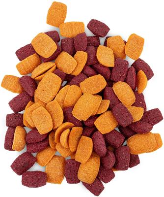 Show full view: Vitapol by A&E Cage Company Vegetable Flakes Small Animal Treats, 1.41-oz bag slide 2 of 3