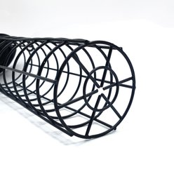 Garden Fun by A&E Tube Feeder for Suet Balls Wild Bird Feeder slide 2 of 3