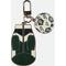 Show in main carousel: pupp st. Block Party Keychain Dog Collar Accessory, Green slide 1 of 3
