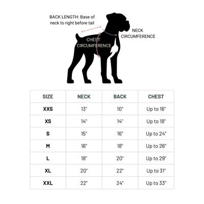 Show full view: pupp st. Hester Dog Shirt, Lilac/Grey, Small slide 5 of 5