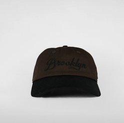 pupp st. BK Dog Hat, Brown/Black slide 2 of 4