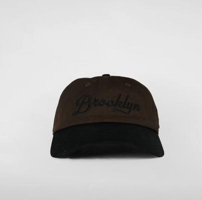 Show full view: pupp st. BK Dog Hat, Brown/Black slide 2 of 4