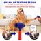 Show in main carousel: Petopia Hammer Dog Chew Toy, X-Large: 6.88-in, Blue/Red slide 5 of 9