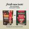 Show in main carousel: Instinct Raw Boost Mixers Beef Recipe Grain-Free Freeze-Dried Dog Food Topper, 14-oz bag slide 3 of 12