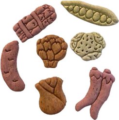 Vitapol by A&E Cage Company Vita Herbal Cookies Small Animal Treats slide 2 of 2