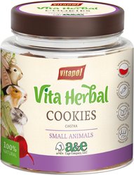 Vitapol by A&E Cage Company Vita Herbal Cookies Small Animal Treats