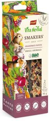 Vitapol by A&E Cage Company Smakers Vita Herbal Grandmas Patch Small Animal Treats, 2 count