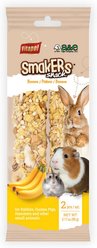 Vitapol by A&E Cage Company Smakers Stick Banana Small Animal Treats, 2 count
