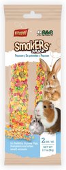 Vitapol by A&E Cage Company Smakers Stick Popcorn Small Animal Treats, 2 count