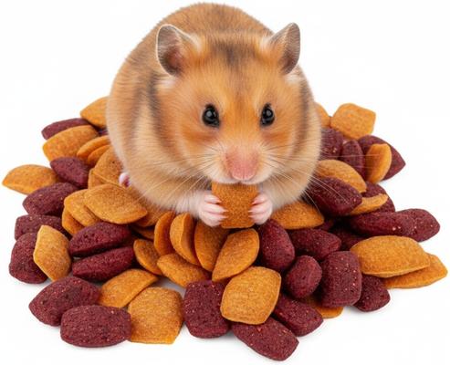 Show full view: Vitapol by A&E Cage Company Vegetable Flakes Small Animal Treats, 1.41-oz bag slide 3 of 3