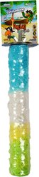 A&E Cage Company Calcium Bird Perch, Multicolor, Large