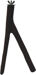 Happy Beaks by A&E Cage Company Forked Sand Covered Bird Perch, Brown, Small
