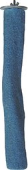 Happy Beaks by A&E Cage Company Sand Covered Bird Perch, Blue, Large
