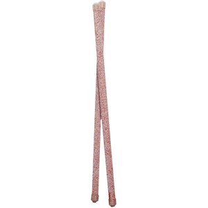 A&E Cage Company 14-in Sand Coated Wooden Replacement Bird Perch, Brown, 2 count