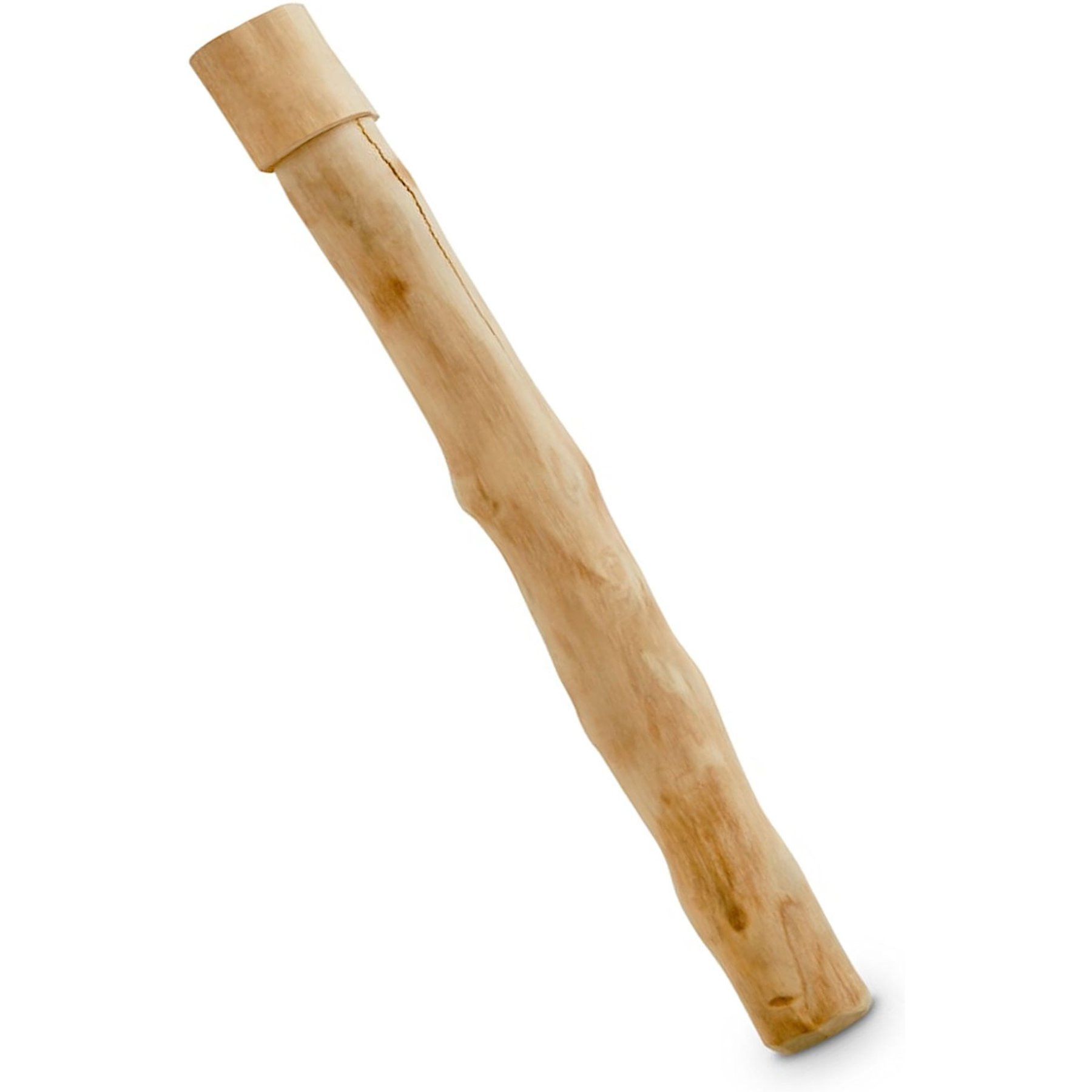 A&E Cage Company Java Wood Straight Bird Perch, Brown, 10 x 1.5-in