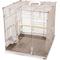 Show in main carousel: A&E Cage Company Folding Travel Bird Carrier, sandstone slide 1 of 1