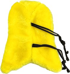 Happy Beaks by A&E Cage Company Snuggle Corner Bird Toy, Multicolor, Small