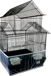 Happy Beaks by A&E Cage Company 8-in Seed Catcher Bird Toy, Medium, Multicolor slide 2 of 2