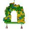 Show in main carousel: Happy Beaks by A&E Cage Company Fleece Snuggle Swing Bird Toy, Medium, Multicolor slide 1 of 1