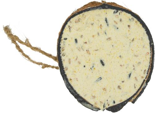 Show full view: Garden Fun by A&E Half Coconut with Suet Wild Bird Treats slide 2 of 3