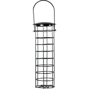 Garden Fun by A&E Tube Feeder for Suet Balls Wild Bird Feeder