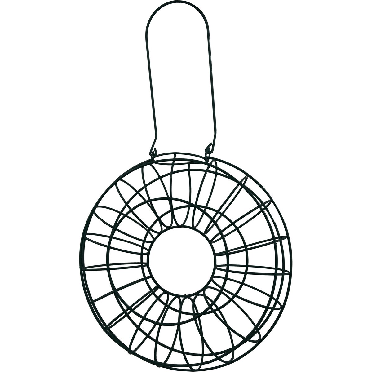Garden Fun by A&E Ring Feeder for Suet Balls Wild Bird Feeder