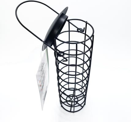 Show full view: Garden Fun by A&E Tube Feeder for Suet Balls Wild Bird Feeder slide 2 of 3