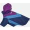 Show in main carousel: pupp st. Domino Windbreaker Dog Raincoat, Purple, X-Large slide 4 of 6