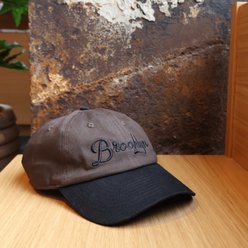 pupp st. BK Dog Hat, Brown/Black