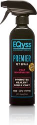 EQyss Grooming Products Premier Moisturizing Floral Scent Dog, Cat & Small Pet Spray, Black, 16-fl oz bottle