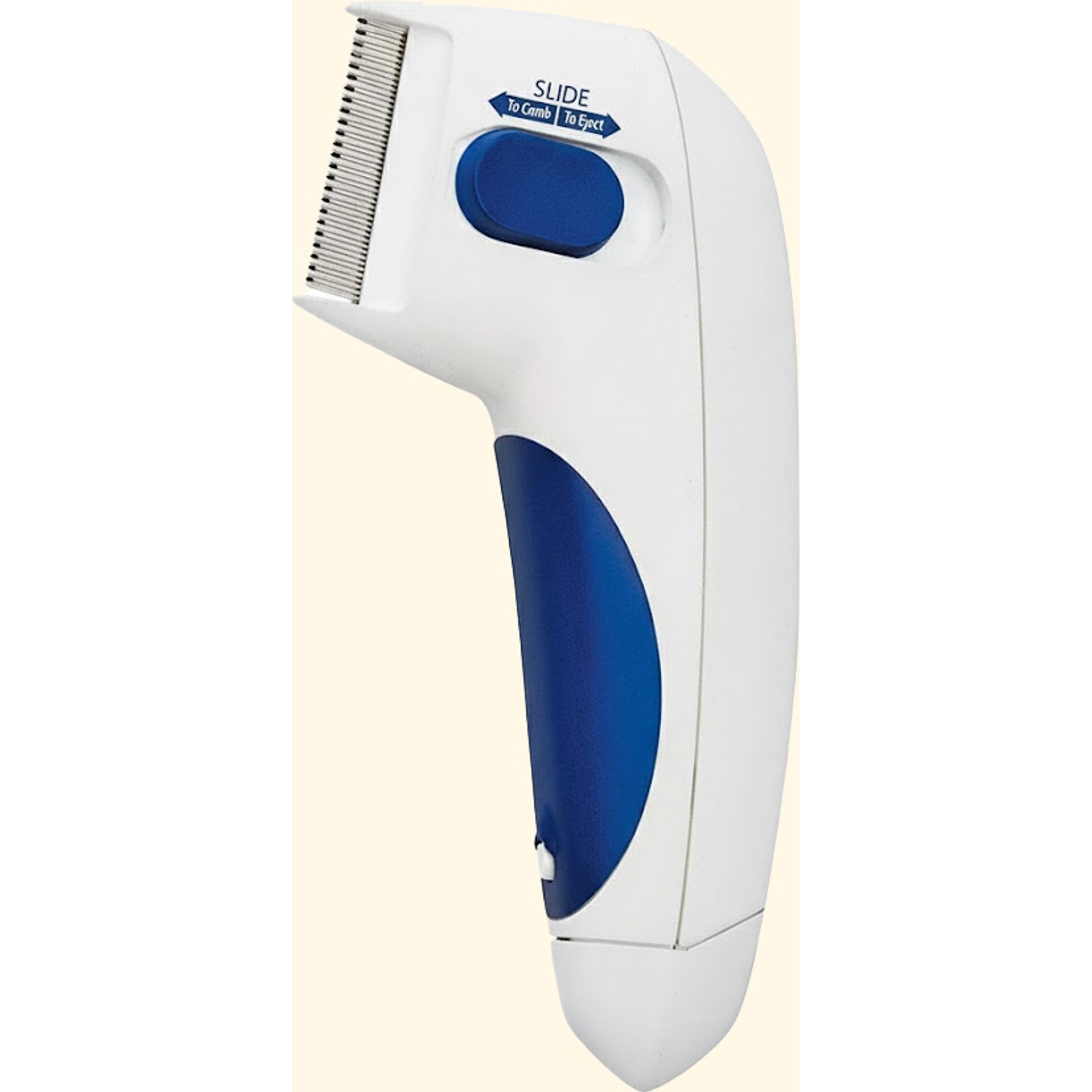 Aniwell Chemical-Free Electric Flea & Tick Removal Comb for Dogs & Cats