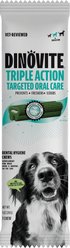 Dinovite Dental Dog Chew Treats, Medium, 1 count
