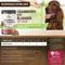 Show in main carousel: Strawfield Pets Cranberry Hickory Bacon Flavored Chews Bladder & UTI Support Supplement for Dogs, 120 count slide 4 of 10