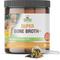 Show in main carousel: Strawfield Pets Super Bone Broth + Chicken Flavored Collagen & Chicken Liver Powder Joint Supplement for Dogs & Cats, 4.23-oz jar slide 1 of 10