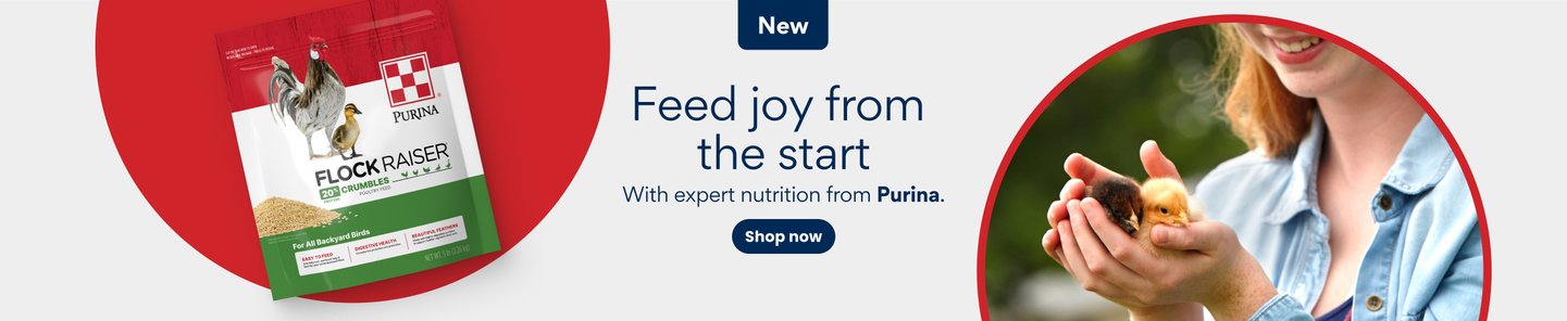 New. Feed joy from the start with expert nutrition from Purina. Shop now.